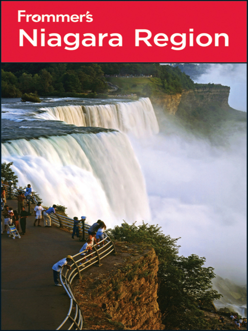 Title details for Frommer's Niagara Region by Barbara Ramsay Orr - Available